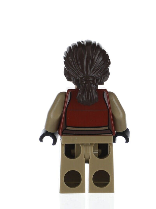 Lego Padme Amidala 9515 Senator, Clone Wars Star Wars Minifigure