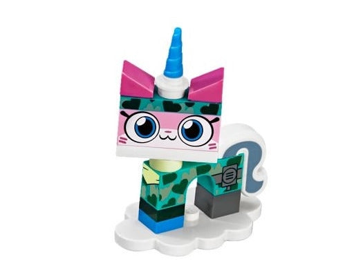 Lego Camouflage Unikitty 41775 Unikitty! Collectible Series 1 Minifigure