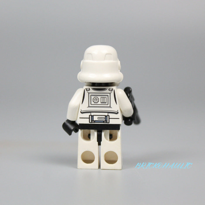 Lego Stormtrooper 10236 9489 Detailed Armor Episode 4/5/6 Star Wars Minifigure