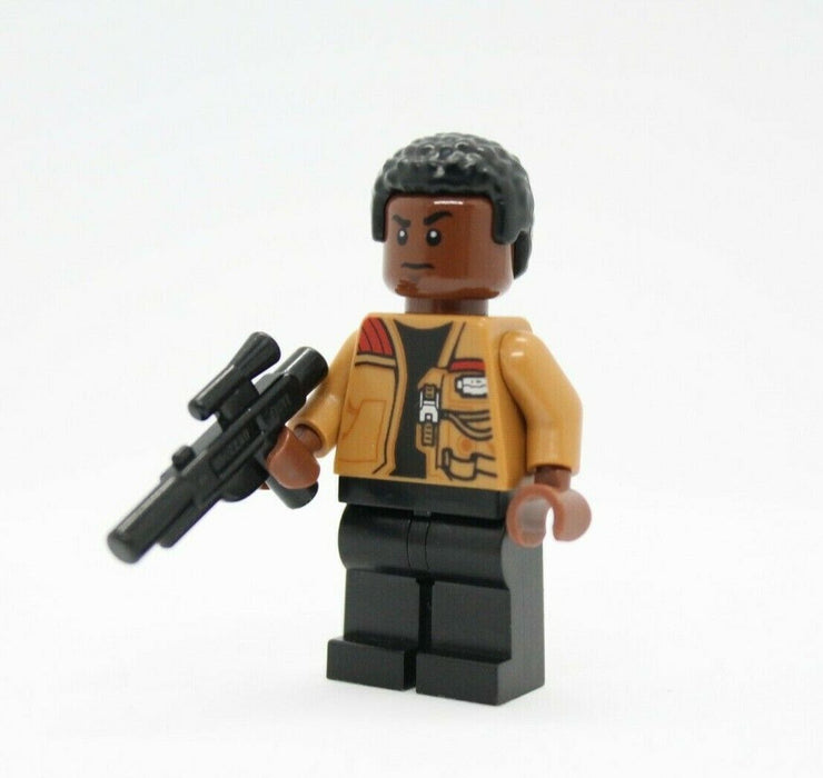 Lego Finn 75192 75139 75105 Force Awakens Star Wars Minifigure