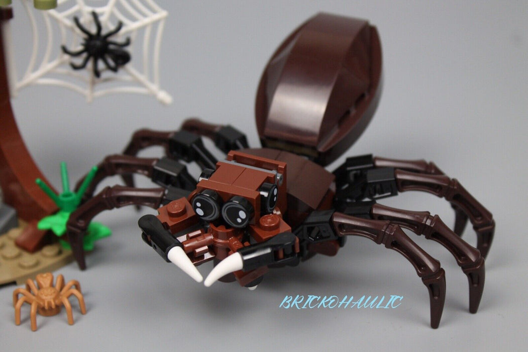 Lego Aragog's Lair 75950 Chamber of Secrets Harry Potter Set