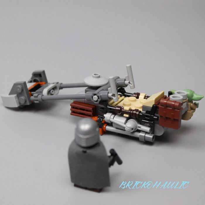 Lego Trouble on Tatooine 75299 The Mandalorian Star Wars Minifigure