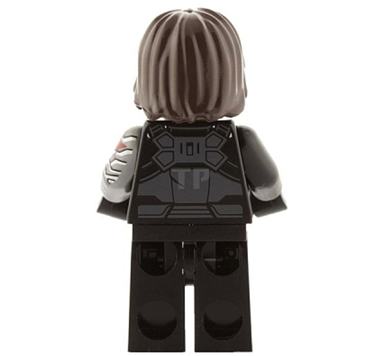 Lego Winter Soldier 76047 76051 Civil War Avengers Super Heroes Minifigure