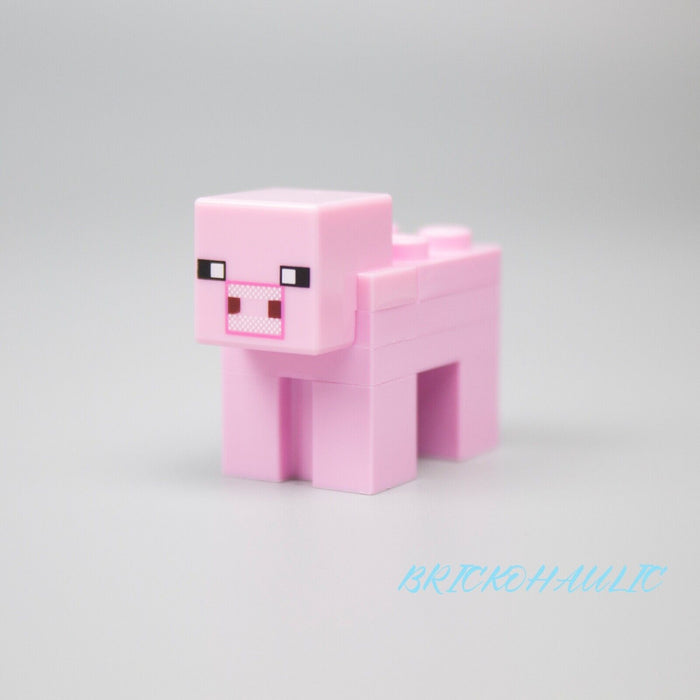 Lego Pig 21115 Minecraft Minifigure