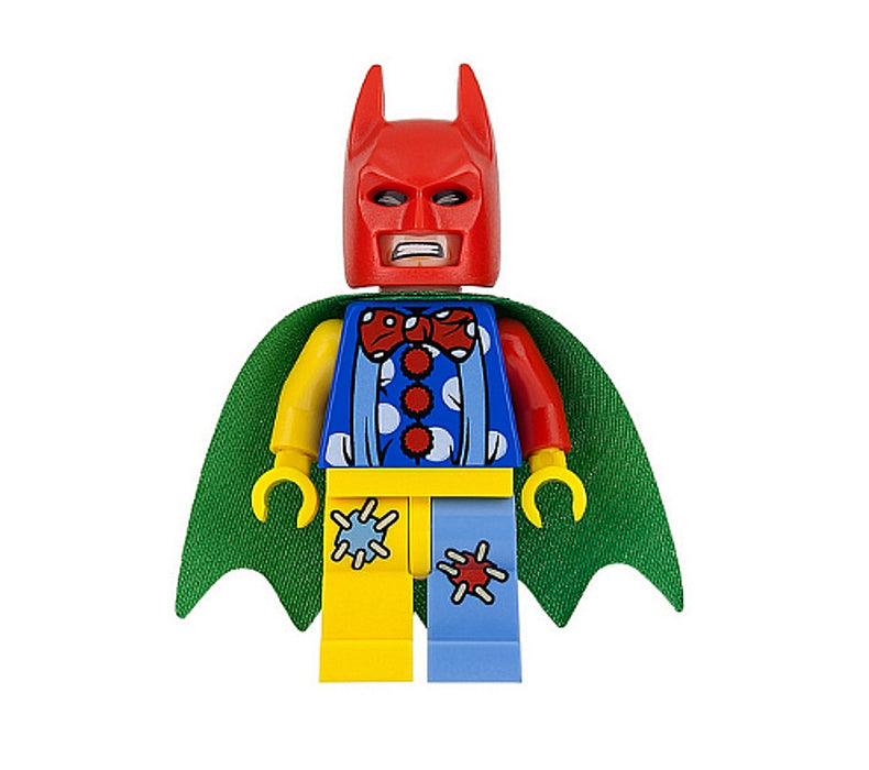 Lego Batman Tears of Batman Clown 30607 Batman Movie Super Heroes Minifigure