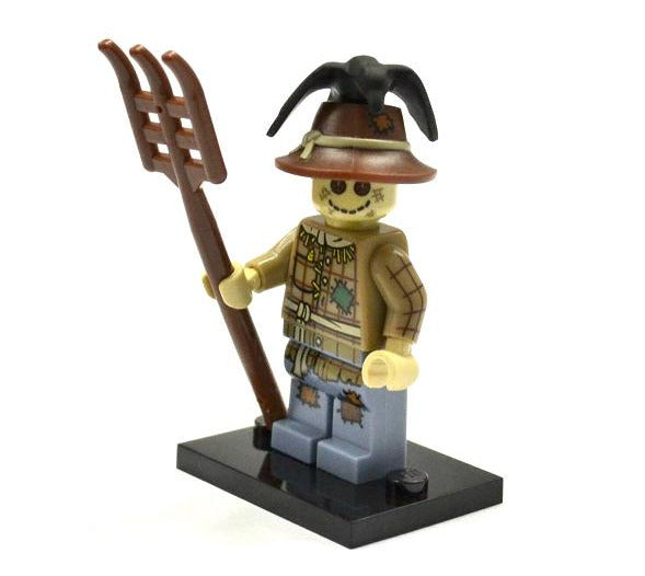 Lego Scarecrow 71002 Collectible Series 11 Minifigures