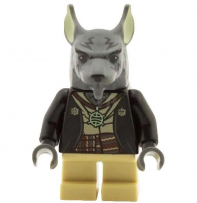 Lego Splinter 79117 Black Jacket Teenage Mutant Ninja Turtles Minifigure