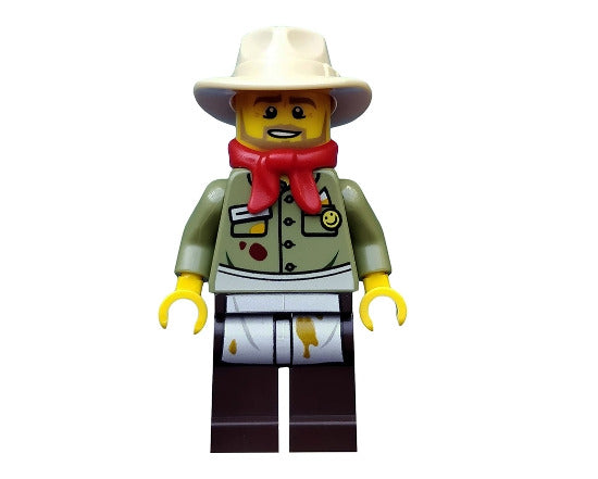 Lego Jesper 70751 Ninjago Minifigure