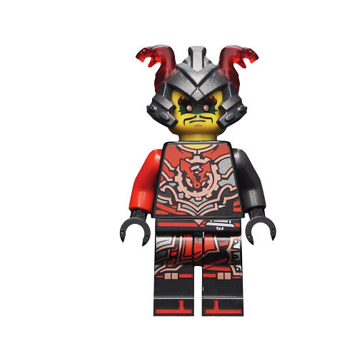 Lego Krux 5004938 (Young) Ninjago Minifigure