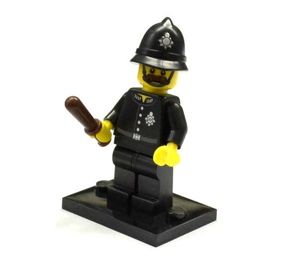 Lego Constable 71002 Collectible Series 11 Minifigures