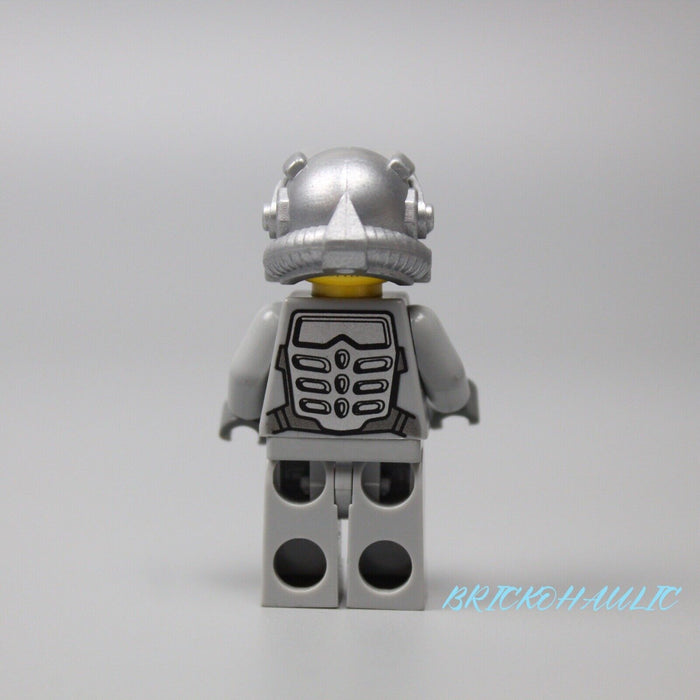 Lego Power Miner 8188 Rex Power Miners Minifigure