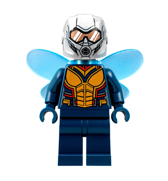 Lego The Wasp 76109 Hope van Dyne Ant-Man Super Heroes Minifigure