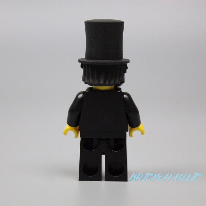 Lego Abraham Lincoln Collectible Minifigures The LEGO Movie Minifigure