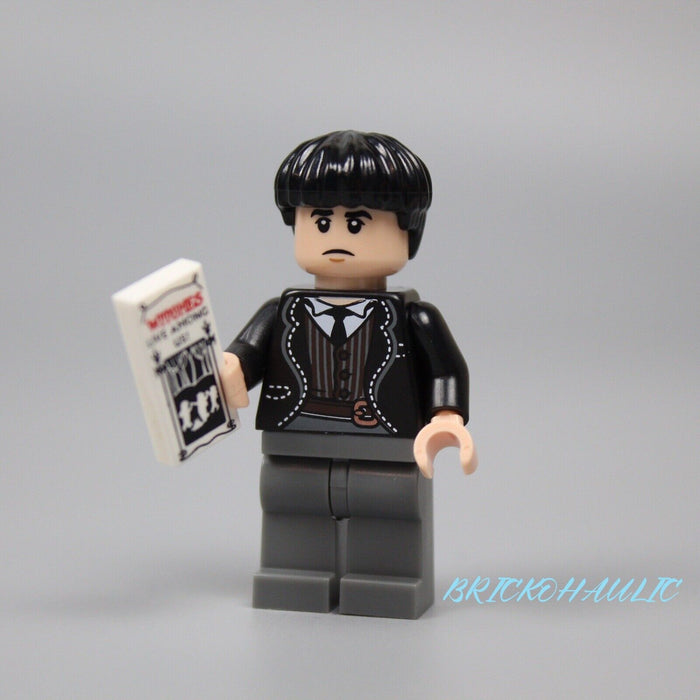 Lego Credence Barebone 71022 Harry Potter Series 1 Harry Potter Minifigure