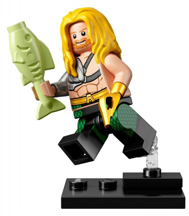 Lego Aquaman 71026 DC Super Heroes Series Minifigures