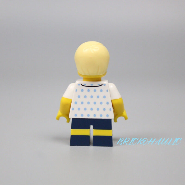 Lego Birthday Party Boy, Series 18 Collectible Minifigures Minifigure