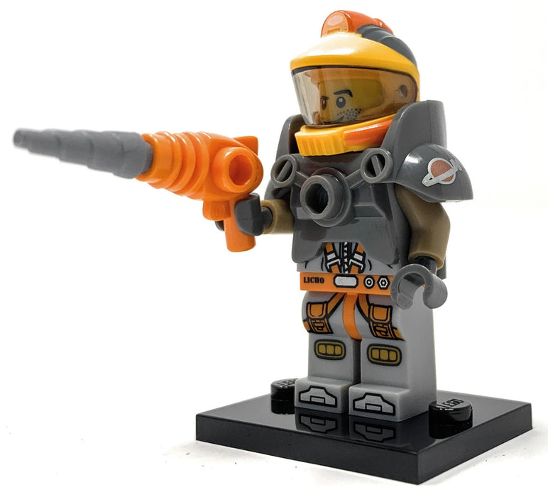 Lego Space Miner 71007 Collectible Series 12 Minifigures