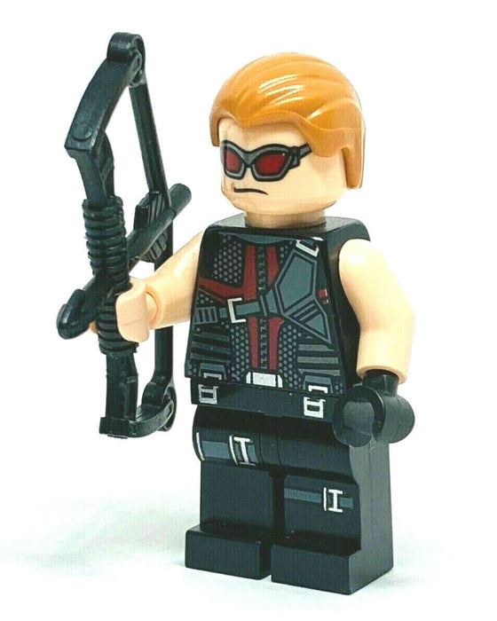 Lego Hawkeye 30165 6868 6867 The Avengers Super Heroes Minifigure