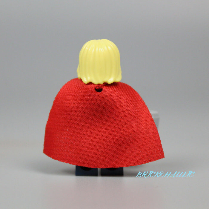 Lego Thor 76038 76030 Soft Cape Super Heroes Avengers Minifigure