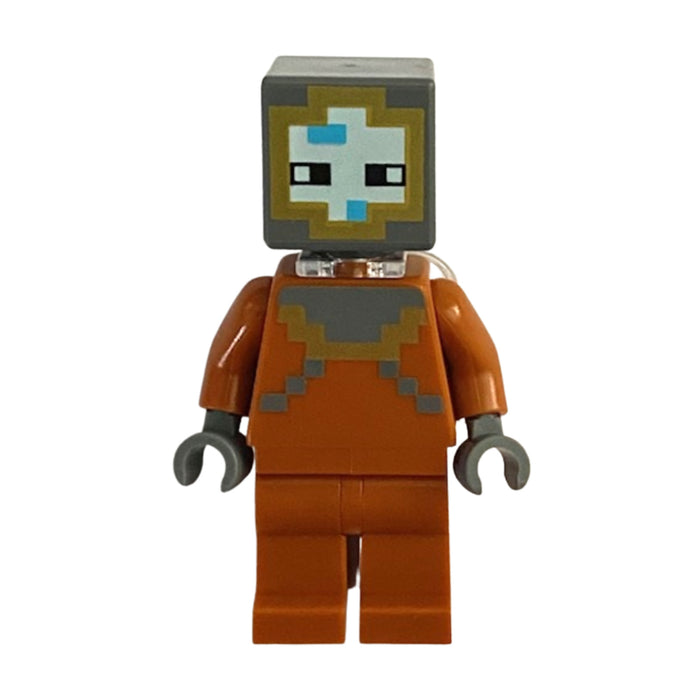 Lego Diver 21180 Minecraft Minifigure