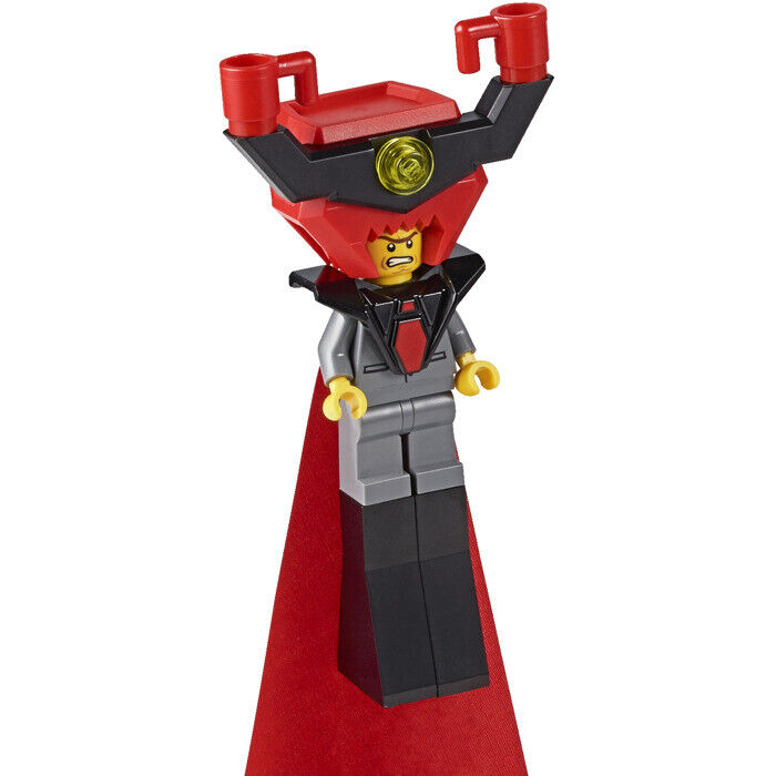 Lego Lord Business 70809 The LEGO Movie Minifigure