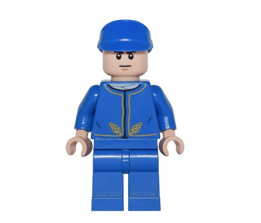 Lego Bespin Guard 75222 11920 75146 Episode 4/5/6 Star Wars Minifigure