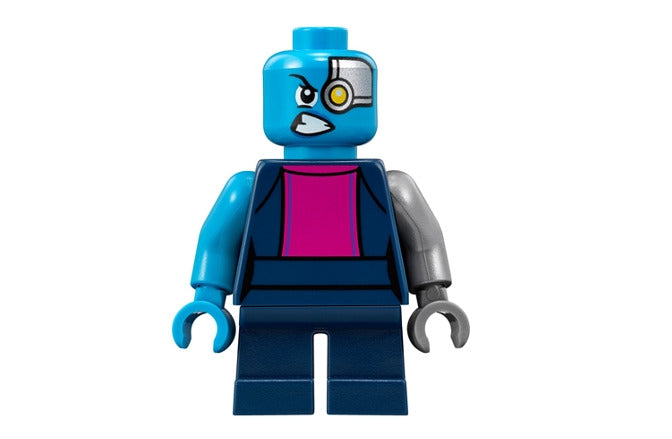 Lego Nebula 76090 Short Legs Super Heroes Minifigure