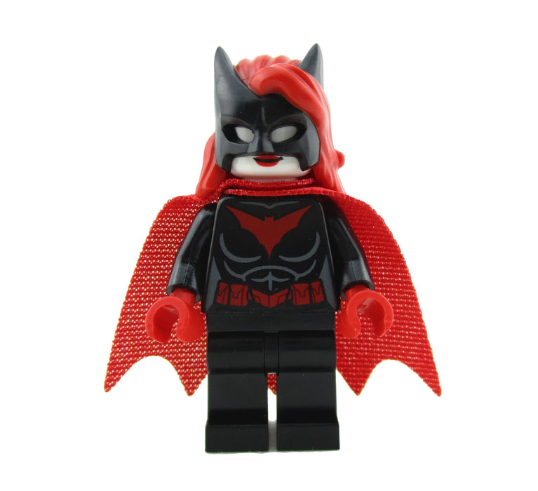 Lego Batwoman 76111 Batman II Super Heroes Minifigure