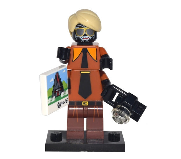 Lego Flashback Garmadon 71019 The LEGO Ninjago Movie Collectible Minifigure