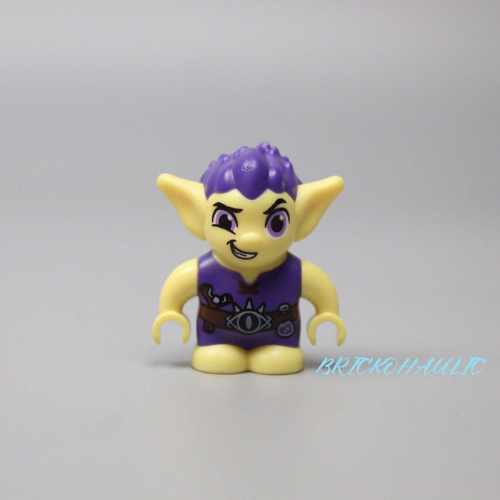 Lego Rimlin 41187 Elves Minifigure