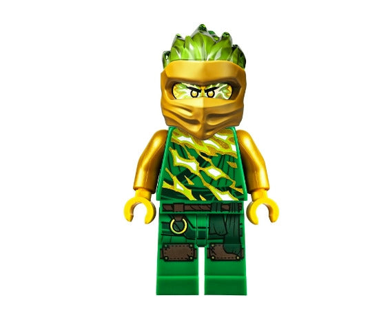 Lego Lloyd FS 70681 Spinjitzu Slam Ninjago Minifigure