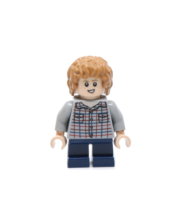 Lego Gray Mitchell 75941 Jurassic World Minifigure