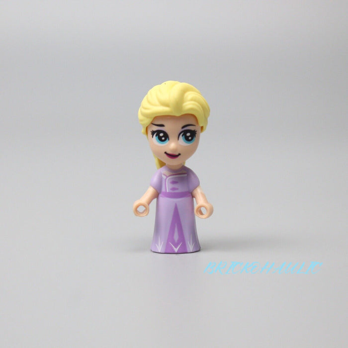 Lego Elsa 43175 Frozen II Disney Princess Minifigure