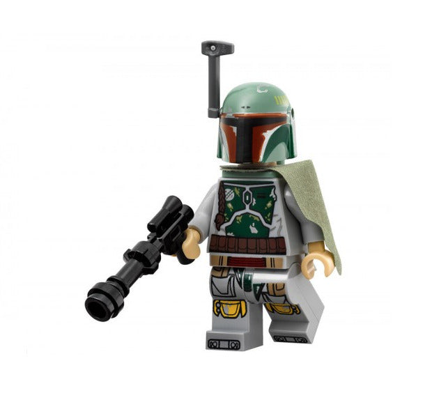 Lego Boba Fett 75174 Clone Head Episode 4/5/6 Star Wars Minifigure