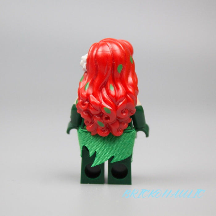 Lego Poison Ivy The LEGO Batman Movie Super Heroes Minifigure