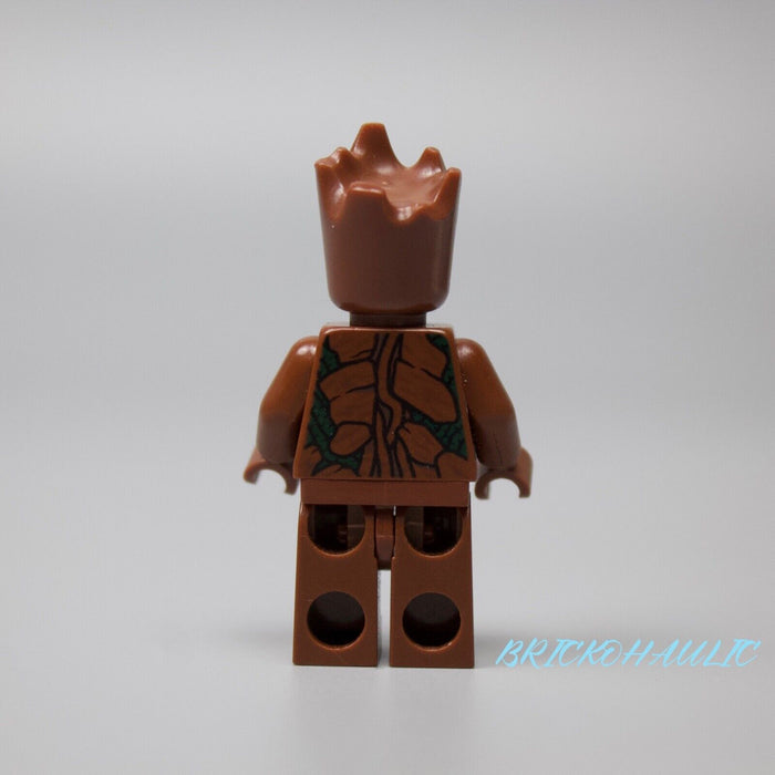 Lego Groot 76102 Avengers Infinity War Super Heroes Minifigure