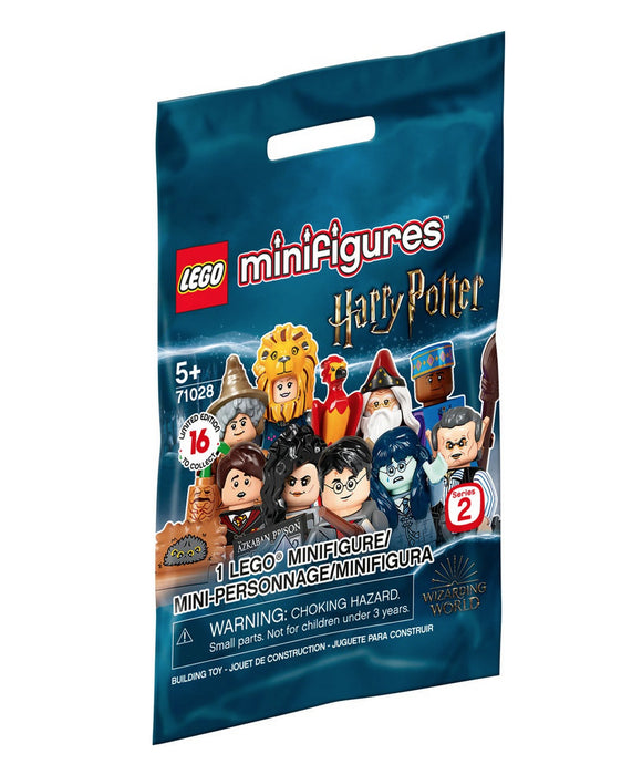 Lego Griphook 71028 Harry Potter Collectible Series 2 Minifigure