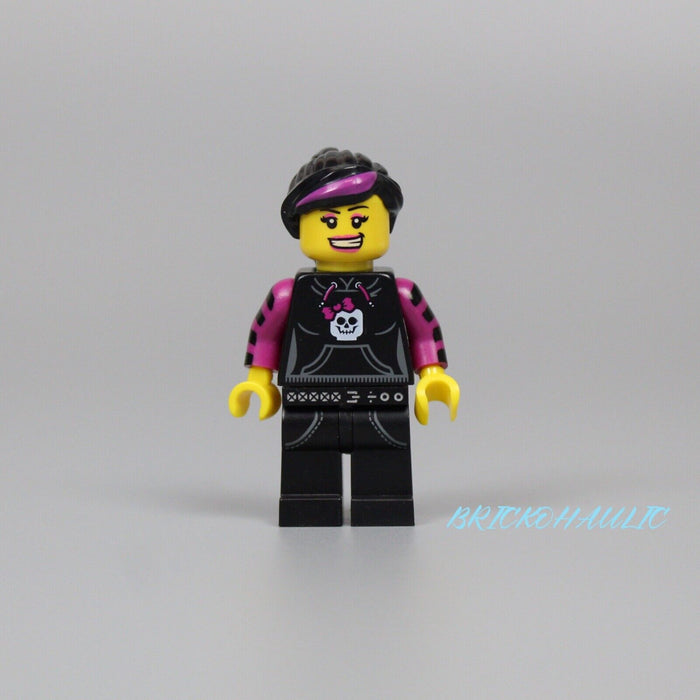 Lego Skater Girl, Series 6 8827 Collectible Minifigures