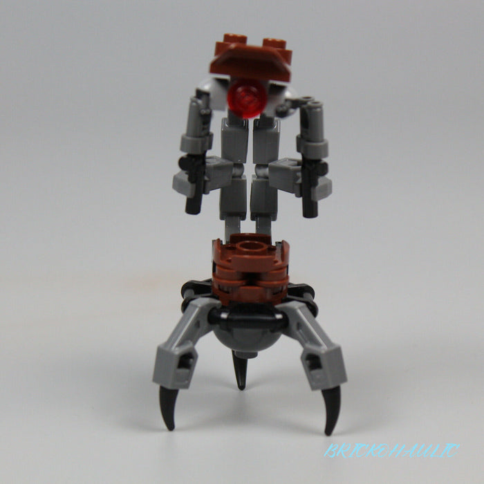 Lego Droideka 7877 Destroyer Droid Episode 1 Star Wars Minifigure