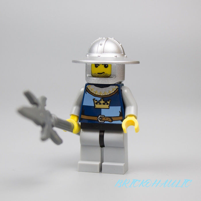 Lego Crown Knight Fantasy Era Castle Minifigure