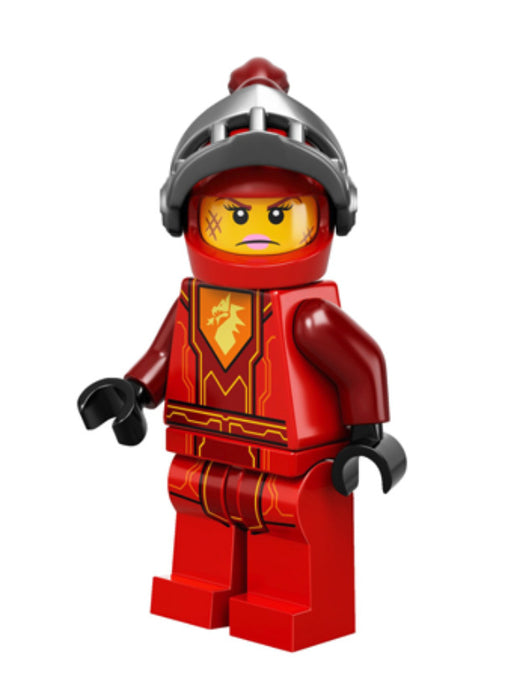 Lego Battle Suit Macy 70363 Nexo Knights Minifigure