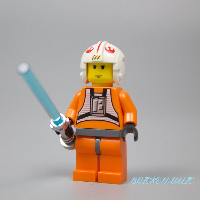 Lego Luke Skywalker 75258 Episode 4/5/6 Star Wars Minifigure