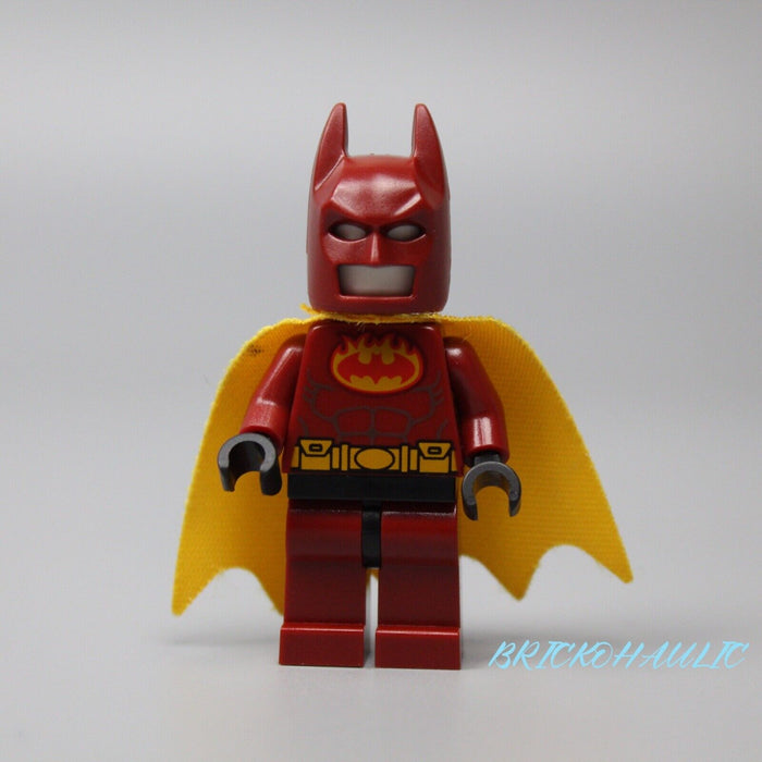 Lego Firestarter Batsuit  70923 The LEGO Batman Movie Super Heroes Minifigure