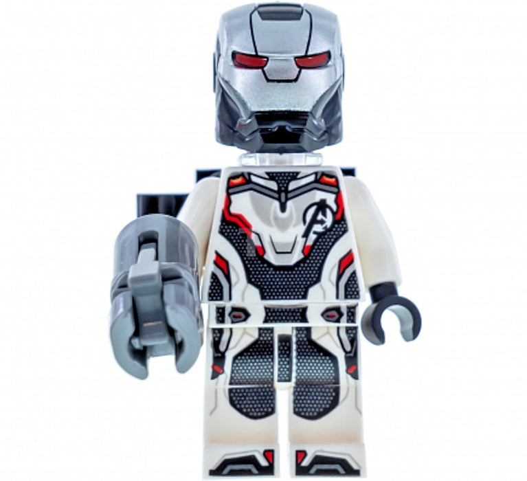 Lego War Machine with Shooter 76124 Avengers Endgame Super Heroes Minifigure