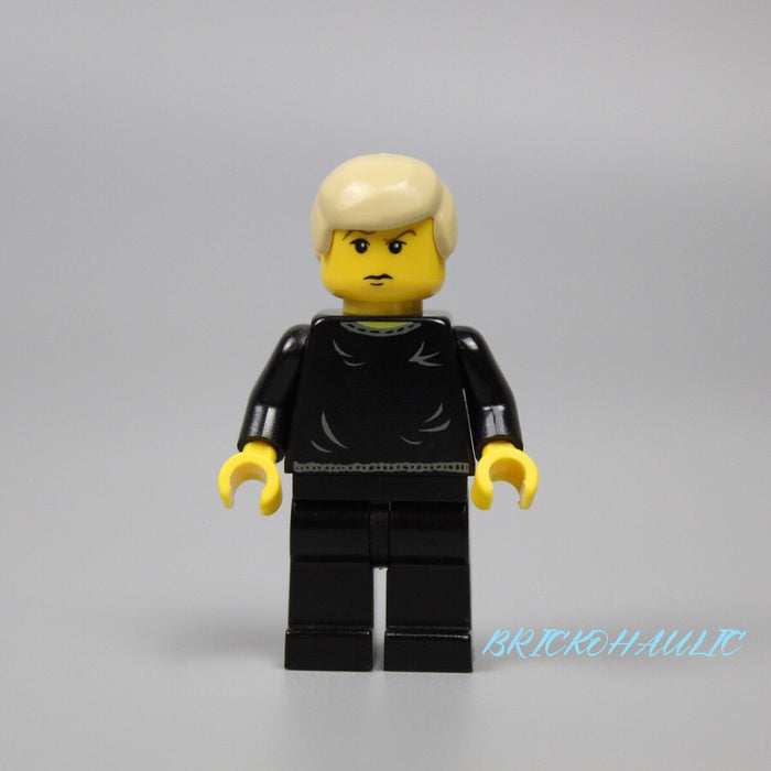 Lego Draco Malfoy 4719 Chamber of Secrets Harry Potter Minifigure