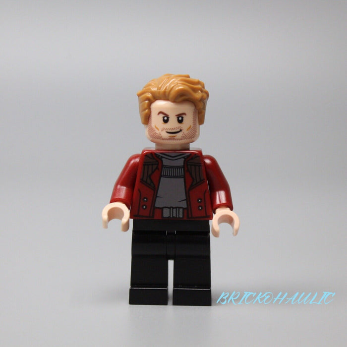 Lego Star-Lord 76107 Avengers Infinity War Super Heroes Minifigure