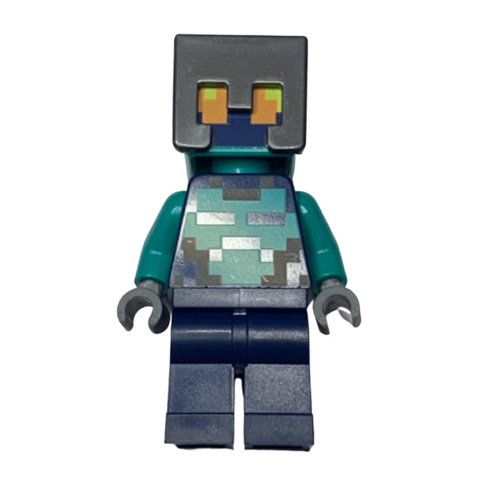 Lego Nether Adventurer 21185 Minecraft Minifigure