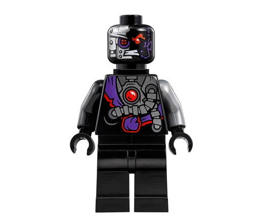 Lego Nindroid 70588 Neck Bracket Day of the Departed Ninjago Minifigure