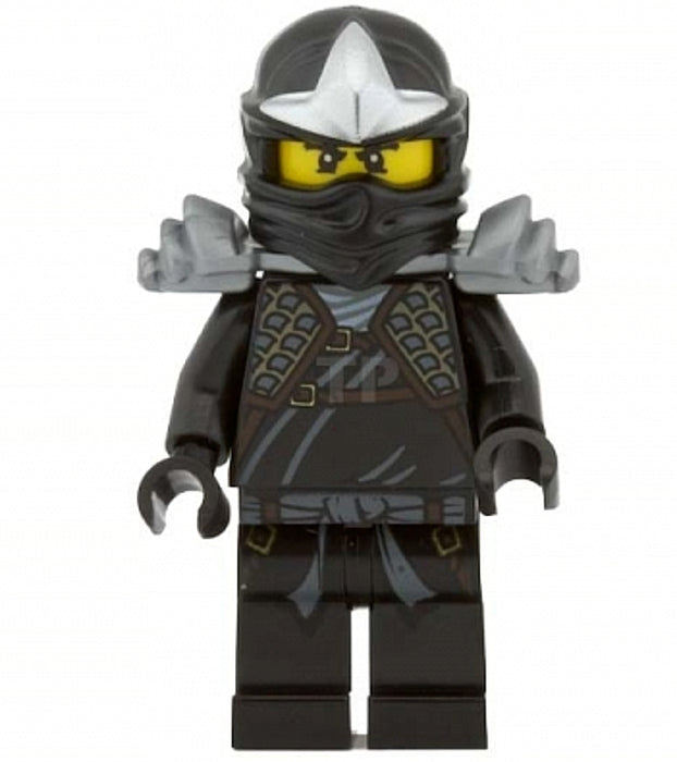 Lego Cole ZX 9444 9447 9449 with Armor Ninjago Minifigure