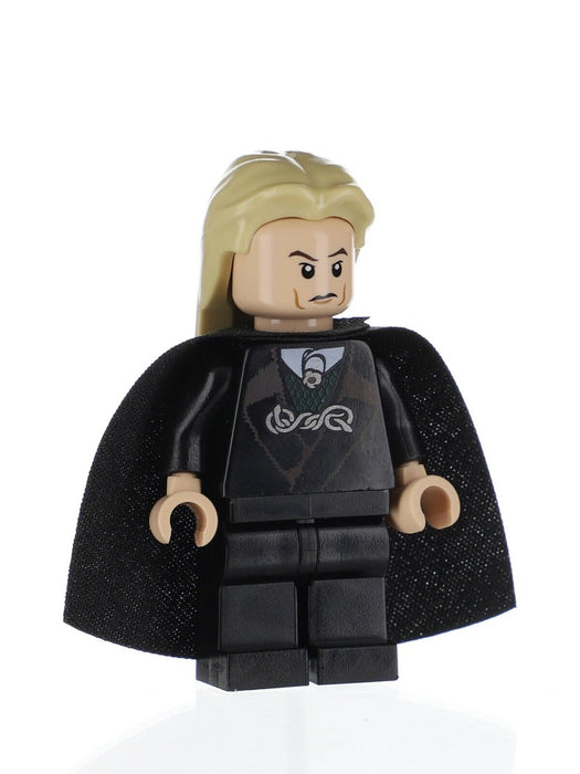 Lego Lucius Malfoy 10217 4736 4867 Harry Potter Minifigure